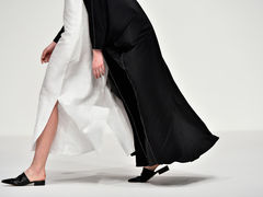 Взуття з голою п'яткою - тренд 2017