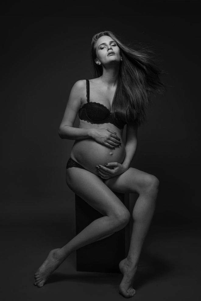 Алла Костромичева беременна