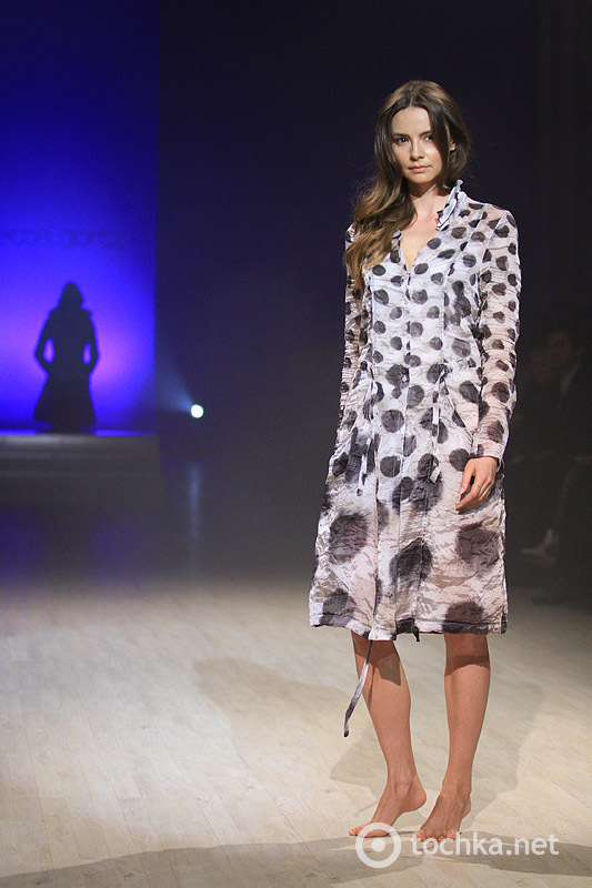 Показ Annette GORTZ