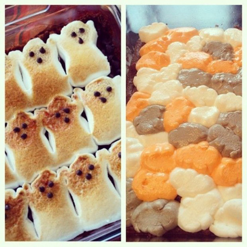 Хэллоуин. Ожидание и реальность