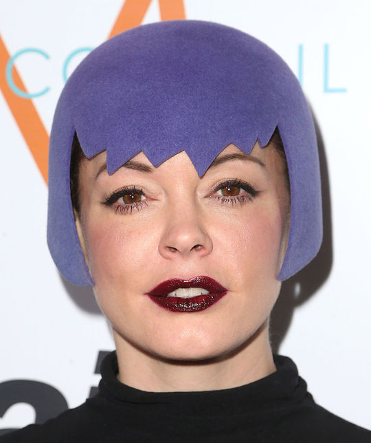 Роуз Макгоуэн