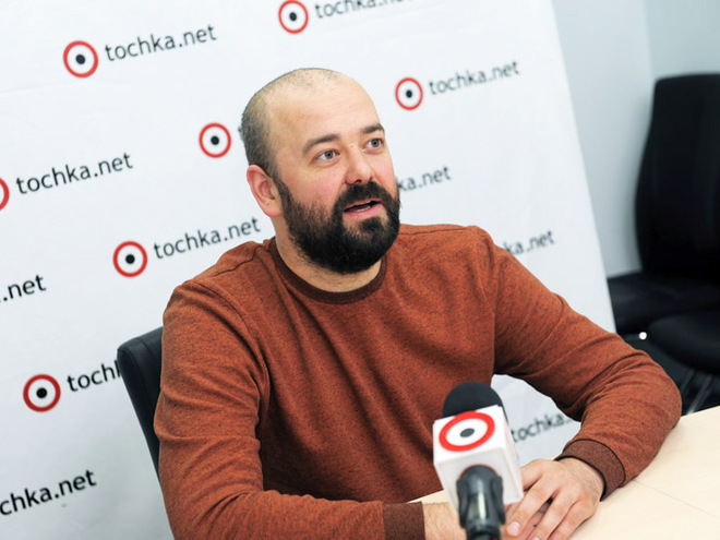 Денис Блощинский