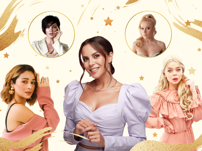 Які подарунки отримували українські зірки на 8 Березня