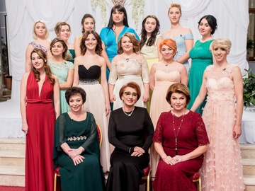 Від пацанки до панянки