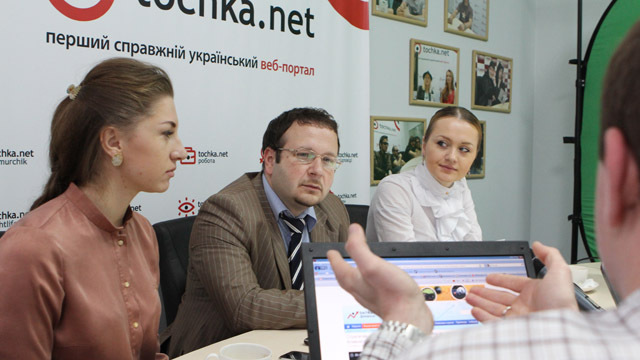 Конференция по саммиту с Алёной Дегрик