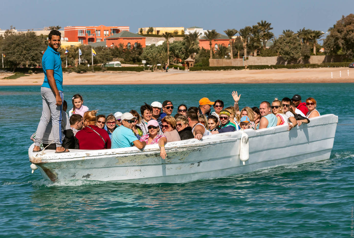 Єгипет, Ель-Гуна