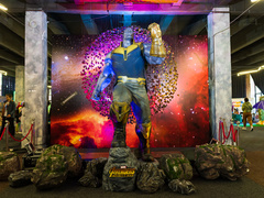 Comic Con Ukraine 2021