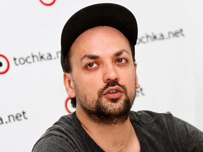 Олег Боднарчук