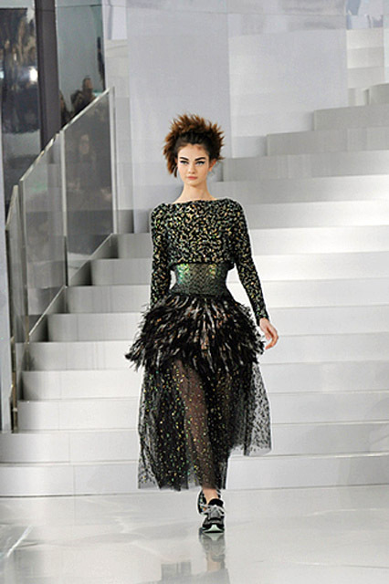 Тиждень високої моди: найяскравіші покази