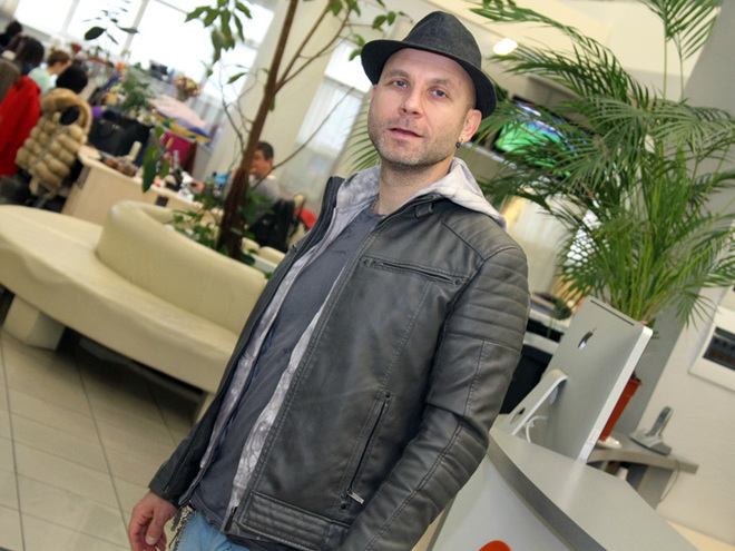 Красноокий Вадим