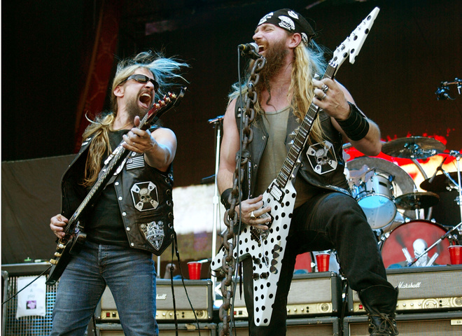 Zakk Wylde