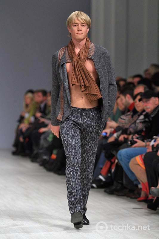 Показ Soboleva & Vronskaya