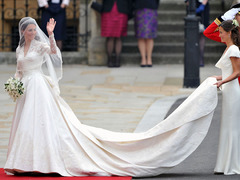 Платье Кейт Миддлтон