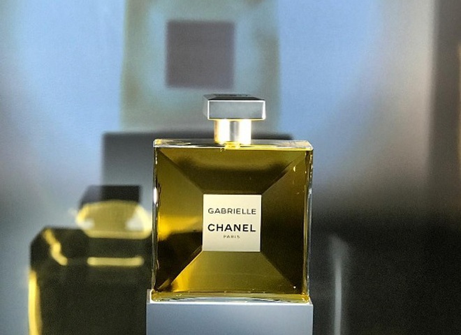Chanel представили новый аромат Gabrielle