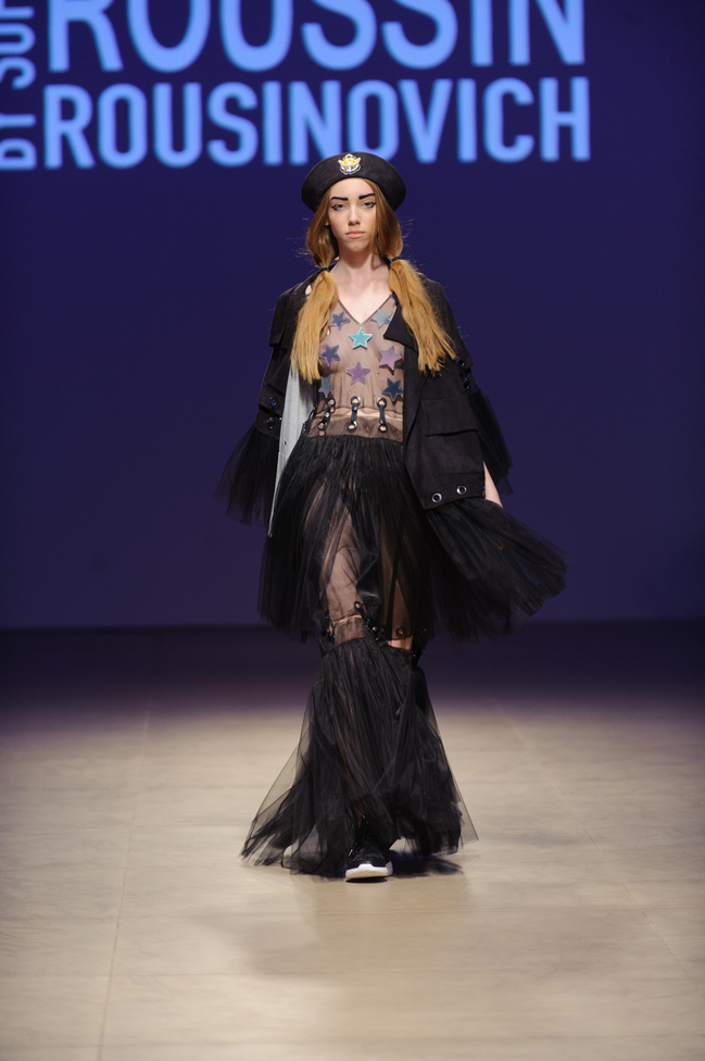 ROUSSIN by Sofia Rousinovich весна-лето 2017