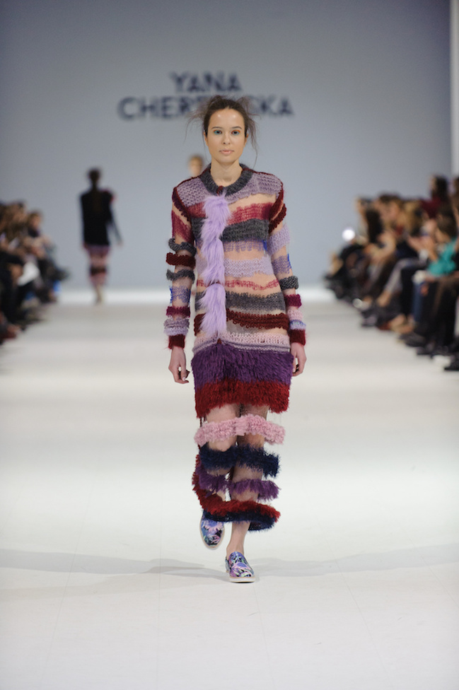 UFW AW 16/17: Yana CHERVINSKA