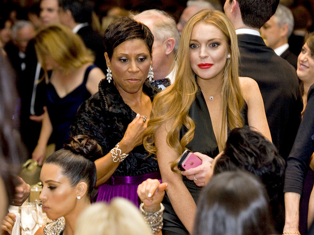 Звезды в Белом Доме