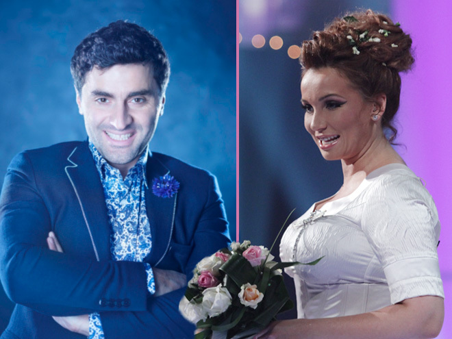 Анфиса Чехова, Гурам Баблишвили