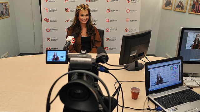 Борис Апрель