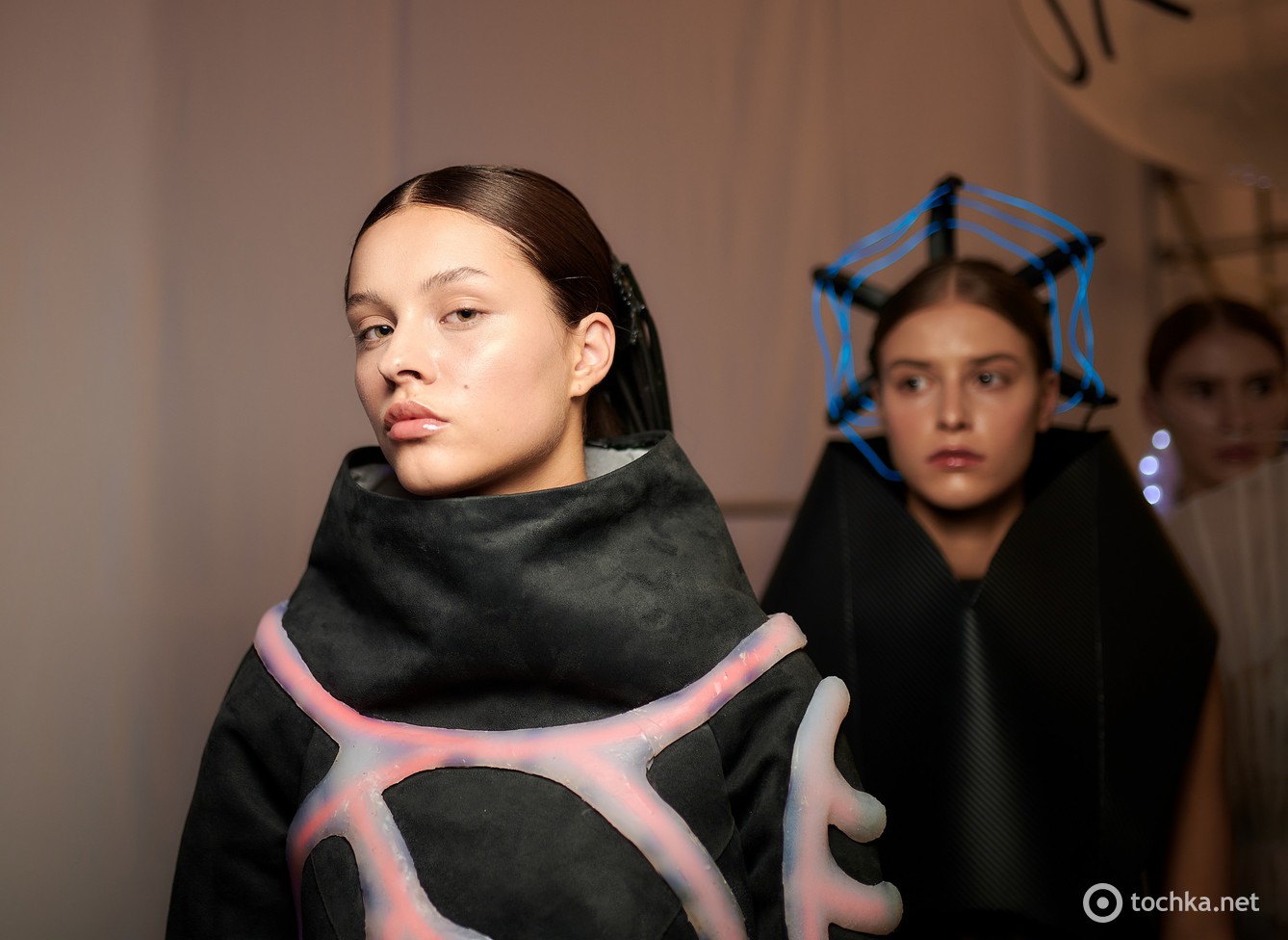 Backstage четвертого дня UFW noseason sept 2021