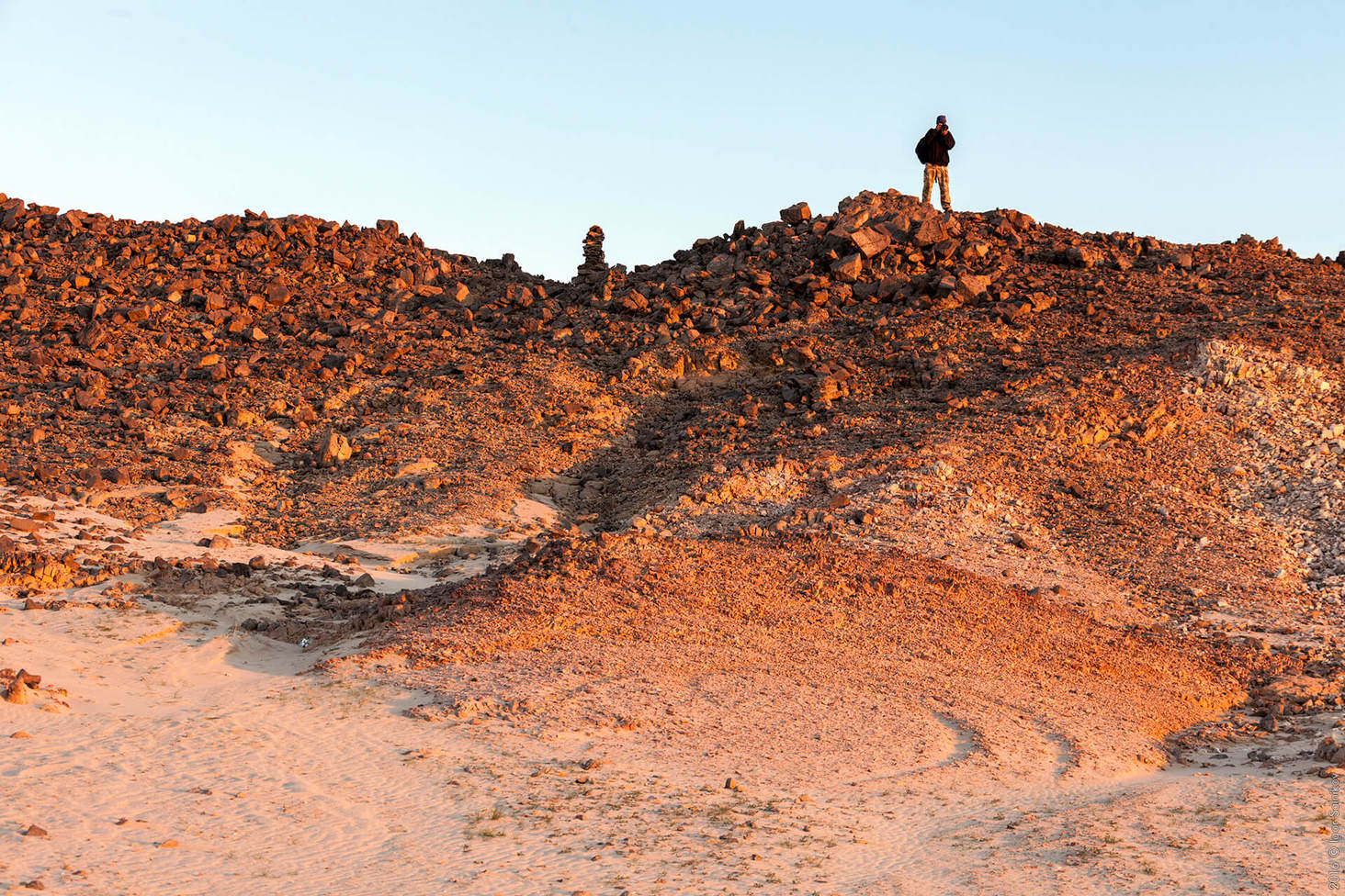 Єгипет, пустеля