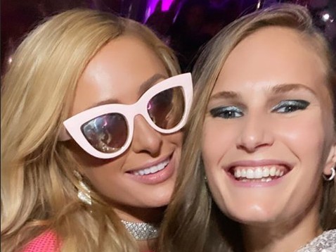 Алла Костромічова "запалила" на дні народження Періс Хілтон: "Це було весело!"