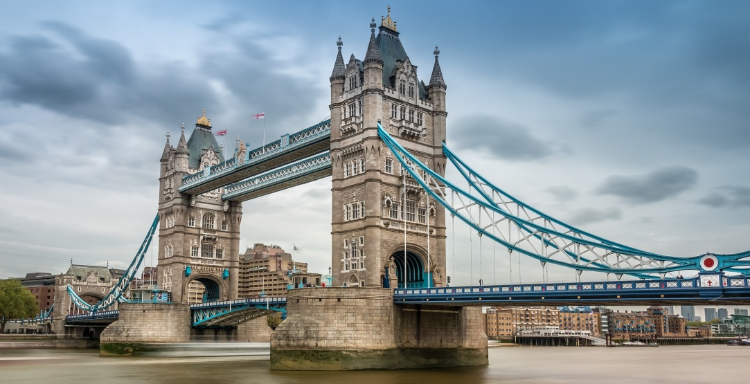 Тауэрский мост