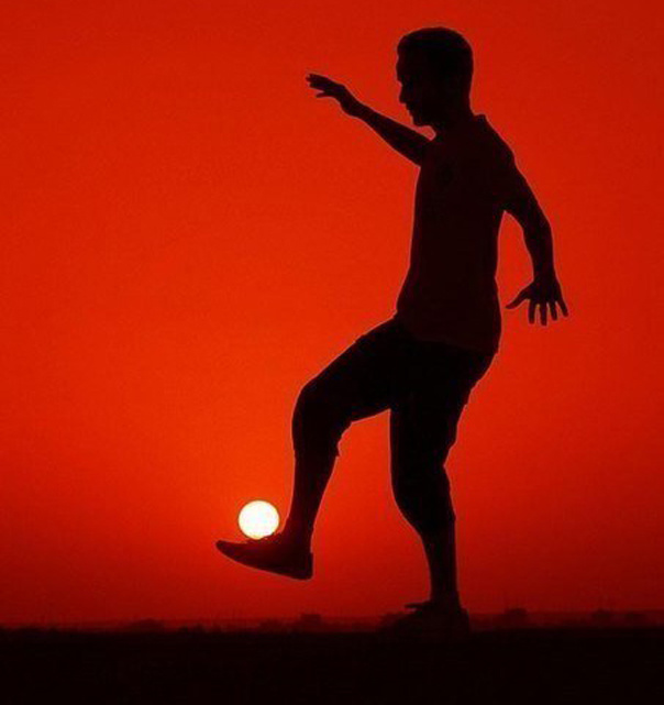 Удачный кадр