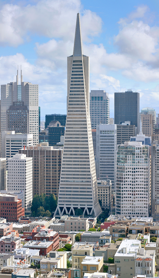 Кинотуризм: на дороге. Сан-Франциско