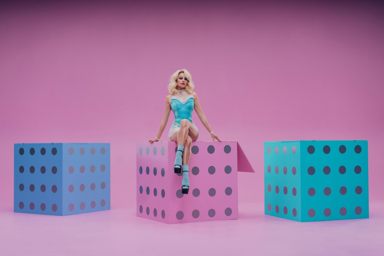 Наталя Гордієнко кліп SUGAR