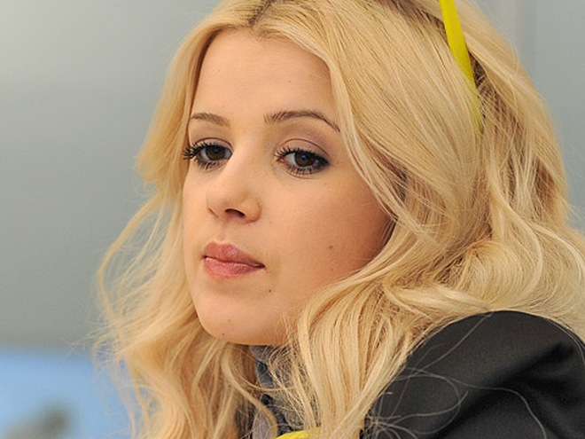 Мика Ньютон