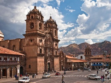 Перу на перший погляд: осіння подорож до імперії інків
