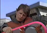 Back to the Future II 2 - Hoverboard Scene