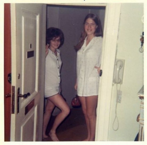 Студенческие ретро-вечеринки