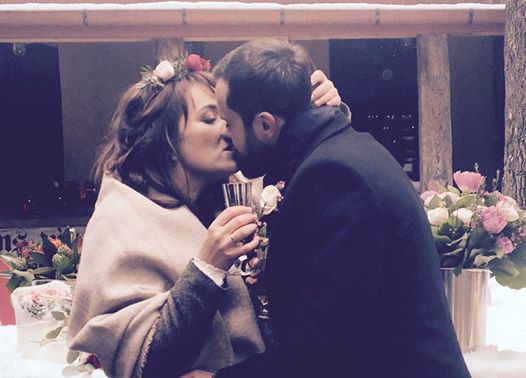 Даша Малахова вышла замуж