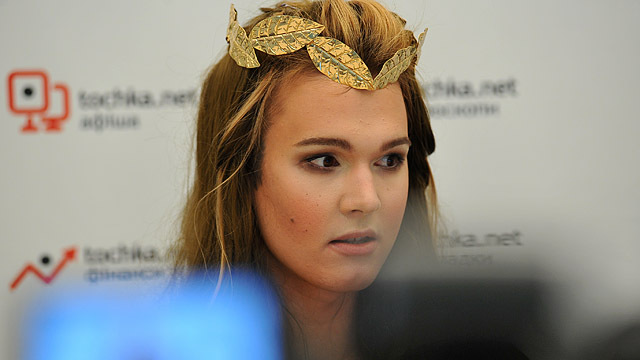 Борис Апрель