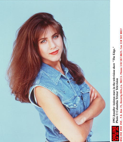 Дженніфер Еністон