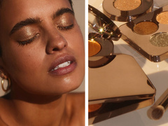 Лучшие тени для создания мерцающего макияжа