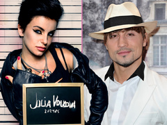 Дима Билан, Юля Волкова