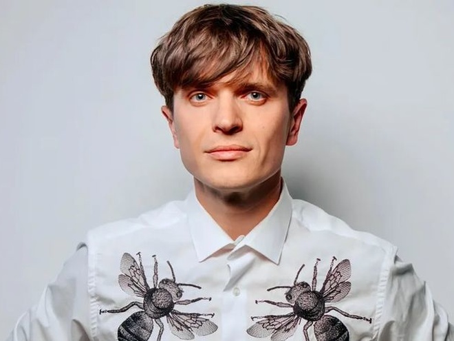 Відомий український ведучий розповів про несподівану зустріч зі Шварценеггером