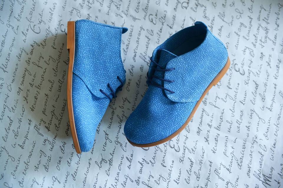 Осіннє взуття - Хамелеон