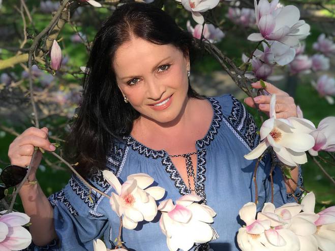 София Ротару (Instargam)