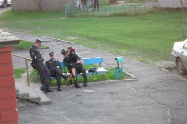 Такое возможно только в России