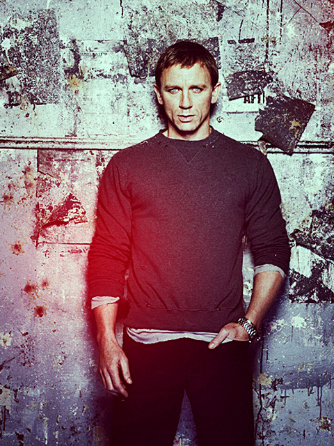 Дэниел Крейг