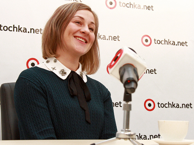 Ольга Мартыновская