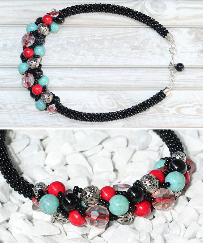 Украшения от украинских дизайнеров: Valeriya Sarbash