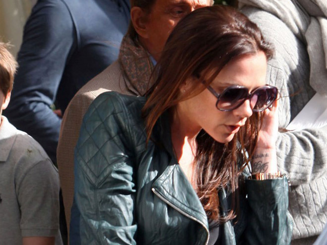 Виктория Бэкхем