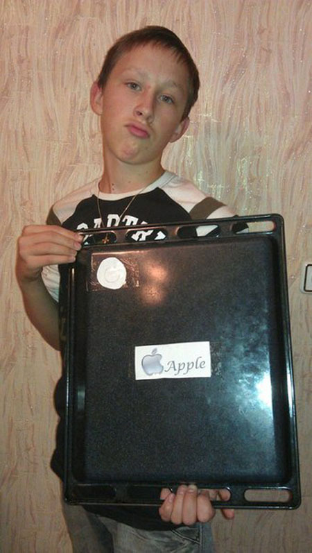 Крутые фото с apple