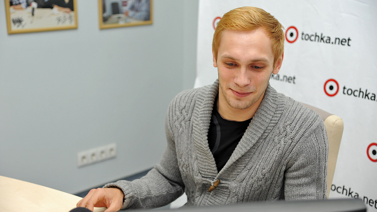 Борис Шипулин