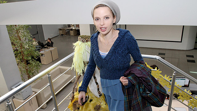 Ирена Карпа